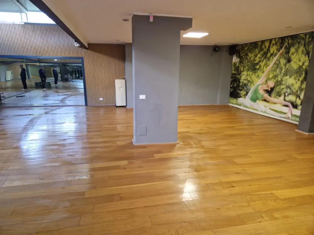 strutture sportive