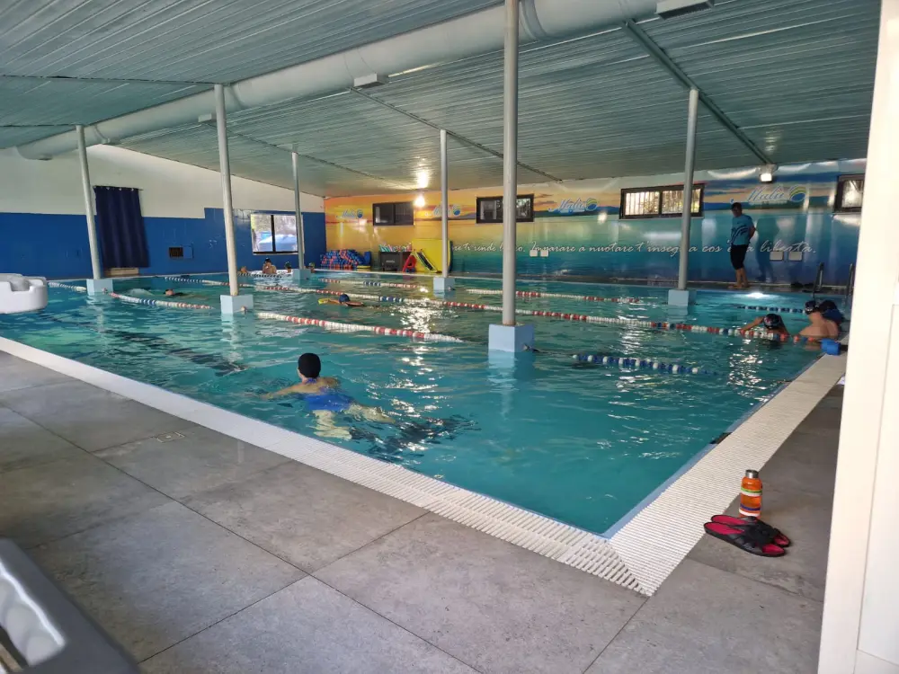 strutture sportive