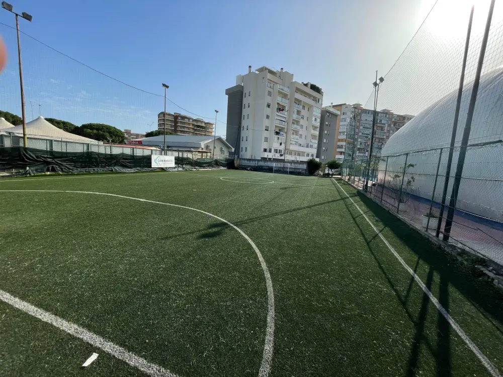 strutture sportive
